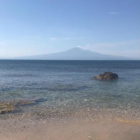 Flora, Piscina Esclusiva E Mare Brucoli