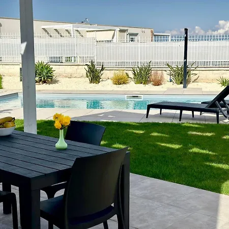 Villa Flora, Piscina Esclusiva E Mare *