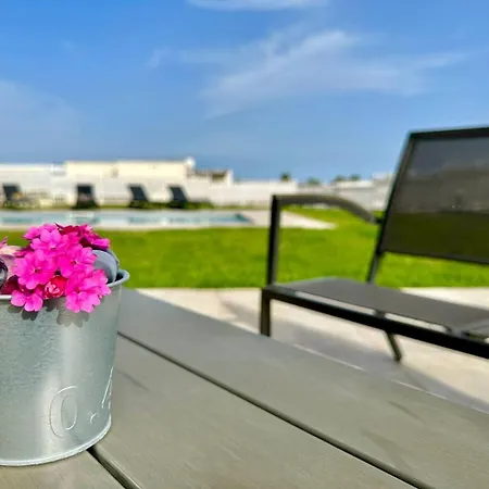 Flora, Piscina Esclusiva E Mare *
