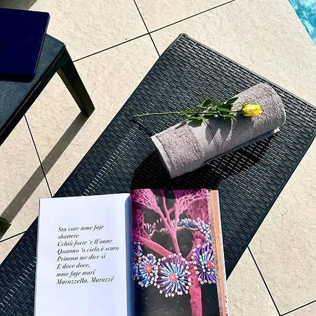 Villa Flora, Piscina Esclusiva E Mare Brucoli