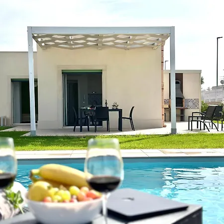 Willa Flora, Piscina Esclusiva E Mare Brucoli